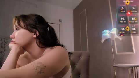 Alisia online show from September 19, 9:32 am