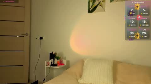 Alisia online show from November 6, 8:15 am