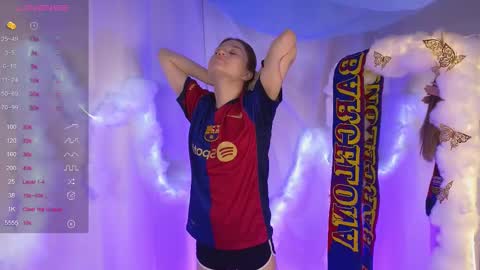 Snapshot of alisia_spinnet chatting on March 2, 7:21 am Alisia online show from March 2, 7:21 am