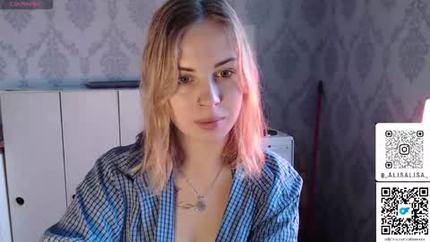 Alisa online show from December 4, 8:34 am