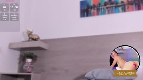 A L I S O N  online show from February 20, 11:32 pm