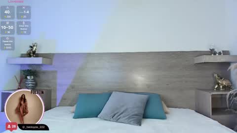 A L I S O N  online show from February 26, 7:38 pm