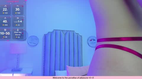 Alison online show from April 2, 6:49 pm