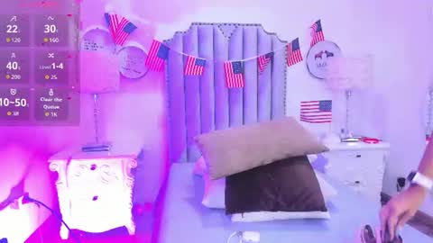 Alison online show from July 4, 11:27 am