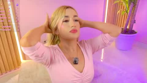 Alison online show from April 30, 7:09 pm