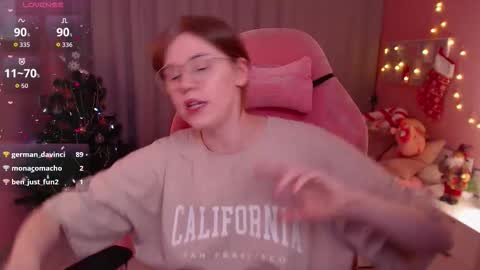 Alison online show from January 5, 5:27 pm