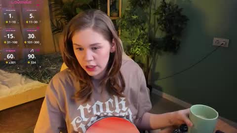 Alison online show from February 28, 7:42 am