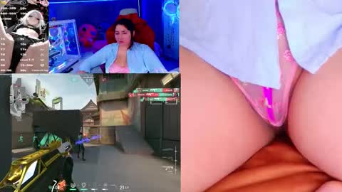 Snapshot of alison_gamer chatting on November 29, 9:51 pm Alison online show from November 29, 9:51 pm