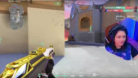 Snapshot of alison_gamer chatting on January 6, 7:50 pm Alison online show from January 6, 7:50 pm