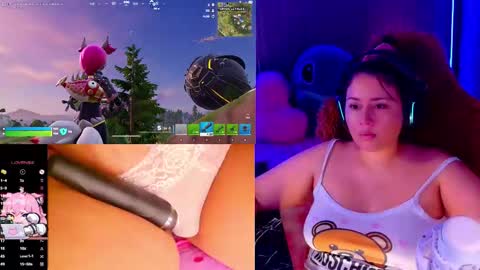 Snapshot of alison_gamer chatting on January 10, 4:09 pm Alison online show from January 10, 4:09 pm