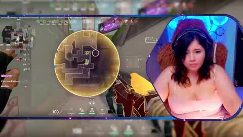 Alison online show from March 5, 8:16 pm