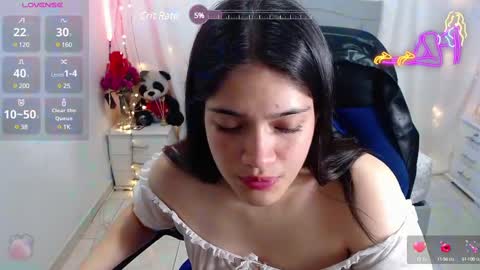 Alison online show from February 11, 1:20 am