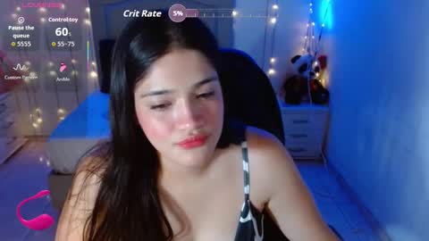 Alison online show from October 1, 8:48 pm