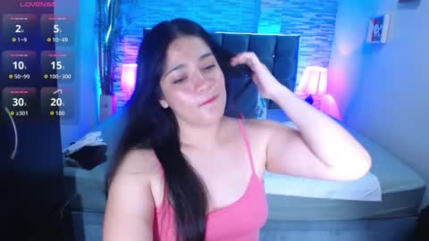 Snapshot of alison_girl22 chatting on March 13, 10:16 pm Alison online show from March 13, 10:16 pm