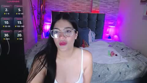 Snapshot of alison_girl22 chatting on March 27, 9:25 pm Alison online show from March 27, 9:25 pm