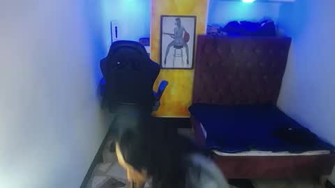 ALISON MOON online show from September 25, 11:36 am