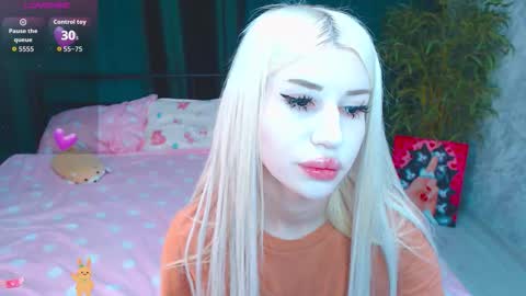 Alison online show from October 6, 8:50 pm