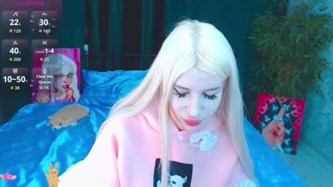 Alison online show from October 19, 4:07 pm