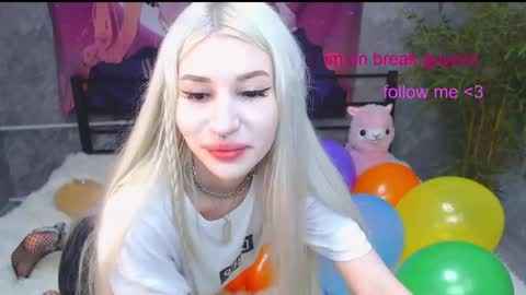 Alison online show from May 11, 2:45 pm