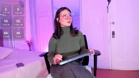 Snapshot of alisonfishert chatting on October 16, 12:28 pm Alison Fishert online show from October 16, 12:28 pm