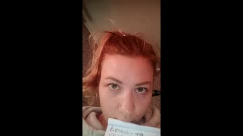 Snapshot of alisonluxx chatting on February 15, 12:01 pm Alison online show from February 15, 12:01 pm