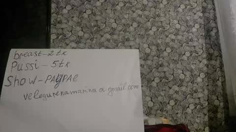 Snapshot of alisonluxx chatting on October 10, 12:15 pm Alison online show from October 10, 12:15 pm