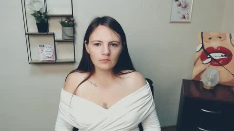 Snapshot of alissa_dream_ chatting on October 9, 6:33 am alissa_dream_ online show from October 9, 6:33 am