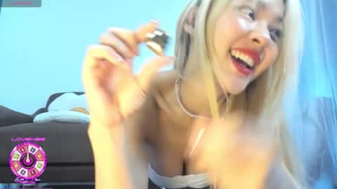 Alissa Sky online show from January 13, 1:55 am