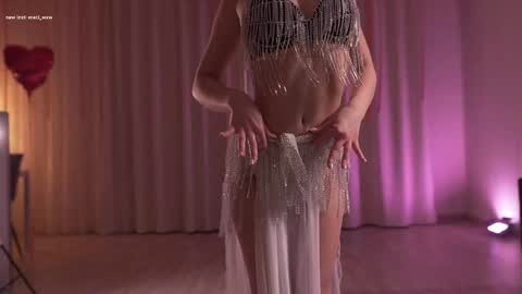 Snapshot of alissa_wxw chatting on February 15, 8:49 pm Alissa online show from February 15, 8:49 pm