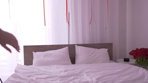 Snapshot of alissa_wxw chatting on February 19, 7:26 am Alissa online show from February 19, 7:26 am