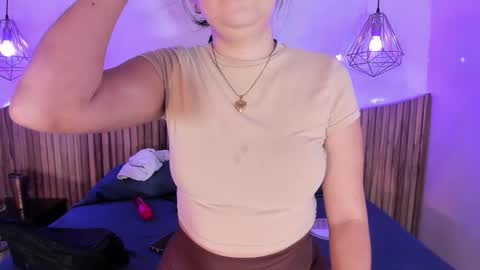 Alissa online show from March 3, 11:27 am