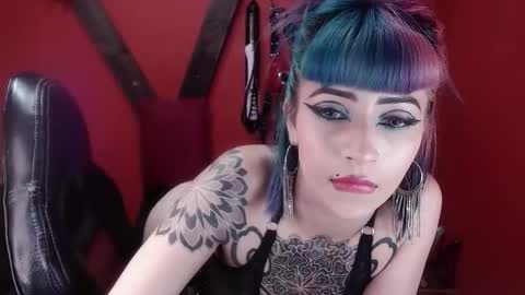 Snapshot of alissapeachx chatting on February 8, 9:35 am Alissa Peach online show from February 8, 9:35 am