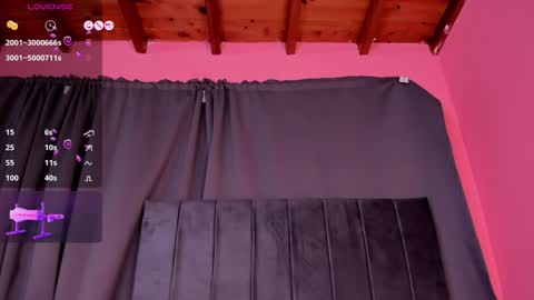 Snapshot of alissarose_ chatting on January 4, 12:37 am Mara Isabel online show from January 4, 12:37 am