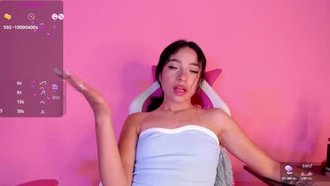 Snapshot of alissarose_ chatting on January 26, 9:40 pm Mara Isabel online show from January 26, 9:40 pm