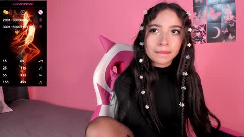 Snapshot of alissarose_ chatting on February 26, 1:21 am Mara Isabel online show from February 26, 1:21 am