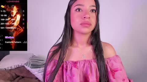 Snapshot of alissarose_1 chatting on March 30, 2:01 am alissarose_1 online show from March 30, 2:01 am