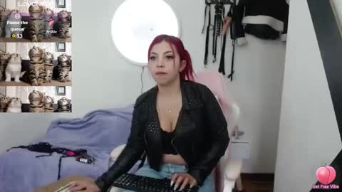 Alissia online show from February 3, 1:30 pm