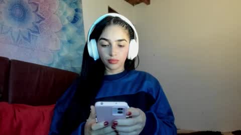 Alisson369  online show from October 13, 10:37 am