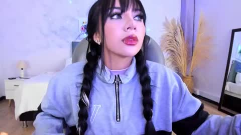 Snapshot of alisson__cortez chatting on October 22, 5:08 am alisson__cortez online show from October 22, 5:08 am