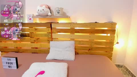 Alisson  online show from January 19, 12:06 am