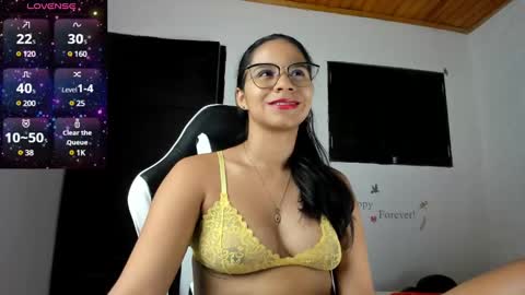 Alisson hoffman05 online show from December 27, 11:10 pm