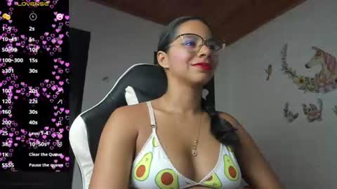Snapshot of alisson_hoffman05 chatting on June 22, 9:45 pm Alisson hoffman05 online show from June 22, 9:45 pm
