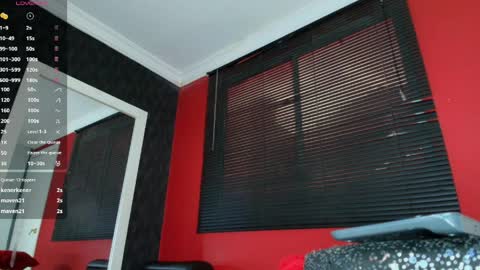 Snapshot of alisson_steelersexy chatting on March 25, 9:21 pm Alison Steeler online show from March 25, 9:21 pm