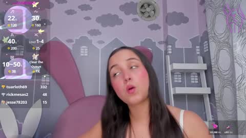 Alisson  online show from January 13, 2:32 pm