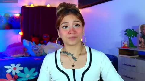 Alisson IG alisson zafiro27 online show from September 25, 3:21 am