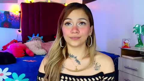 Alisson IG alisson zafiro27 online show from October 5, 9:07 am