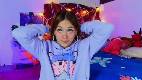 Alisson IG alisson zafiro27 online show from October 22, 3:07 am