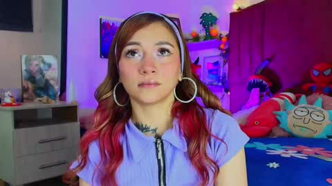 Alisson IG alisson zafiro27 online show from November 19, 3:17 am