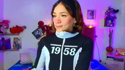 Alisson IG alisson zafiro27 online show from February 20, 6:26 am