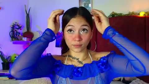 Alisson IG alisson zafiro27 online show from April 3, 5:16 am